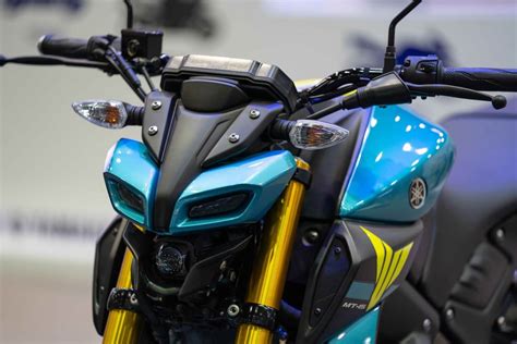 It is available in 2 colors, 1 variants in the indonesia. La Yamaha MT-15 ya tiene su "Edición Limitada" » La Moto ...