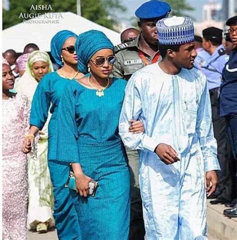 Yusuf buhari, son of president muhammadu buhari is set to marry zahra bayero on friday in bichi, kano we have two historic events on friday and saturday in bichi — that is the wedding fatiha of. See Yusuf Buhari And His Sister - Celebrities - Nigeria