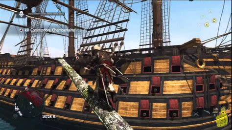 Assassins Creed Iv Black Flag Sequence 7 Memory 3 Commodore Eighty