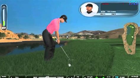 Tiger Woods Pga Tour 07 Pc Gameplay Hd Youtube