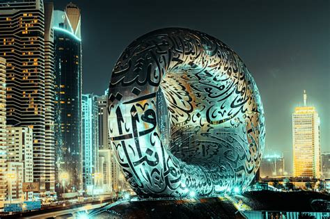 Museum Of The Future Dubai Take A Peek Of The Future The Emirates Times