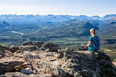 Top 10 Hikes In Denali National Park And Preserve Earth Trekkers