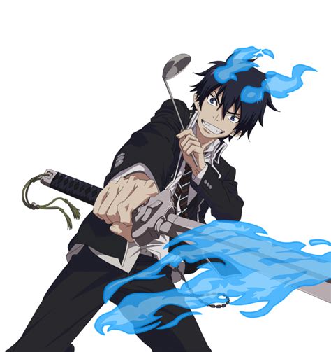 Rin Okumura Chibi