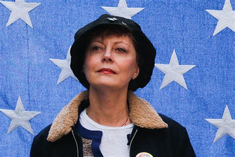 susan sarandon promotes calls to ‘globalize the intifada and cheers on the houthis despite