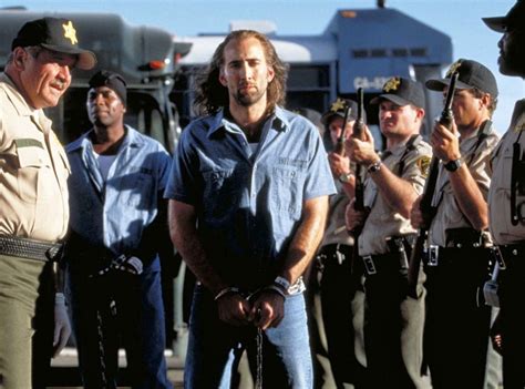 Con Air (1997) from Oscar Nominees You May Have Forgotten About | E! News