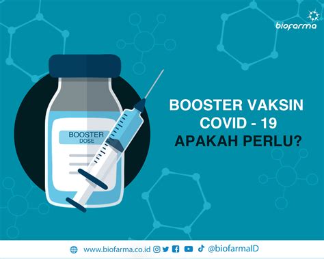 Booster Vaksin Covid 19 Apakah Perlu