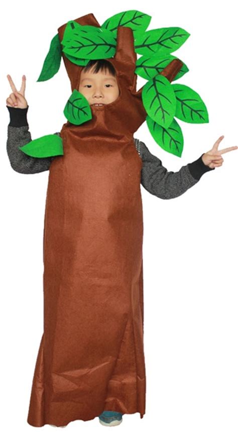Tree Costumes For Men Women Kids