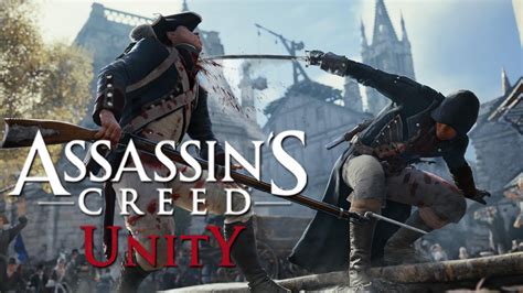 Assassin S Creed Unity Gameplay Walkthrough Missions Stealth Assassinations AC Unity