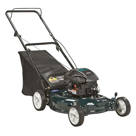 Bolens 55 Torque 21 2 In 1 Push Mower At