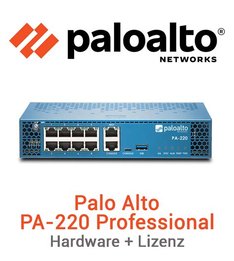 Palo Alto Pa 220 Professional Bundle Enbit Pab Pa 220 Bnd Pro 5yr Buy