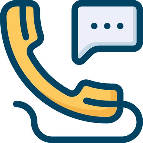 Free Icon Phone Call