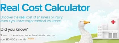 Aflac offers both individual and workplace policies. Prepare For Rising Medical Costs with the Aflac Real Cost Calculator