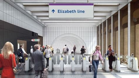 New Elizabeth Line To Serve Heathrows Terminal 5 Bbc News