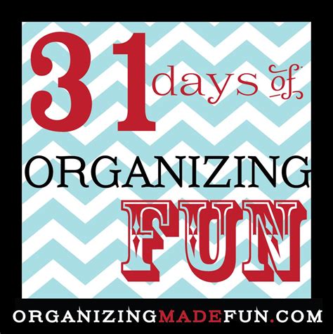 Tons Of Great Ideas For Organizing With Things That Are Different Than