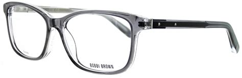Bobbi Brown Bbr The Alexis Eyeglasses 0jag Black Crystal