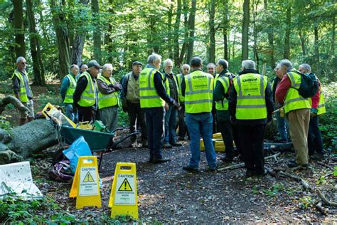 Central Chilterns Volunteer Conservation Group New Leader Wanted