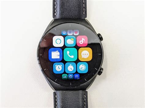 مراجعة لساعة شاومي الذكية Xiaomi Watch S1 التقنية بلا حدود