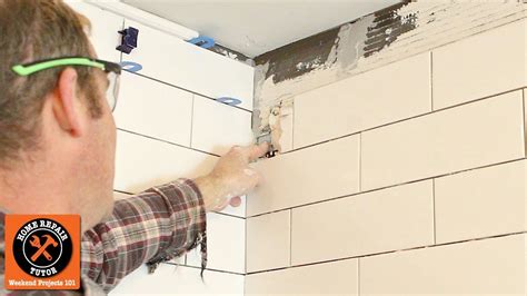 How To Repair Broken Bathroom Tile Everything Bathroom