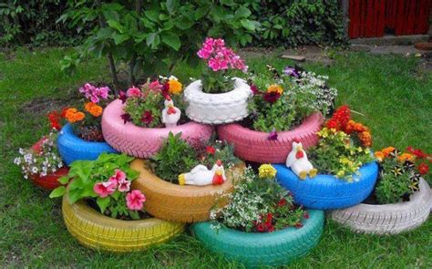 How To Recycle Stunning Recycled Gardening