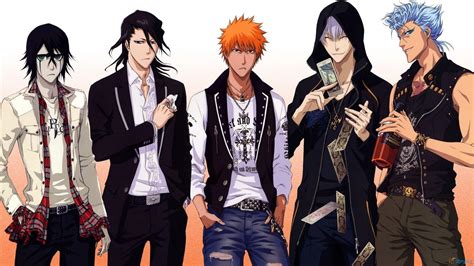 We hope you enjoy our rising collection of bleach wallpaper. Bleach Wallpapers 1920x1080 - Wallpaper Cave