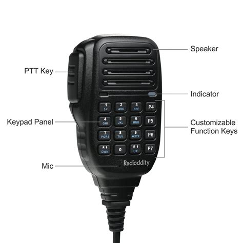 Radioddity Db25 D Mini Mrd Mobile Radio 300k Contacts 20w Gps Aprs
