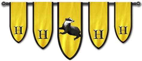 Pin By Deborah Thomas On Hogwarts Banners Hufflepuff Cup Slytherin