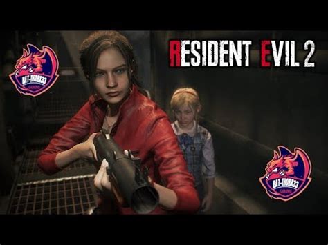 Resident Evil 2 ver.2019 - Claire 1 - Bienvenidos a Raccoon City - YouTube