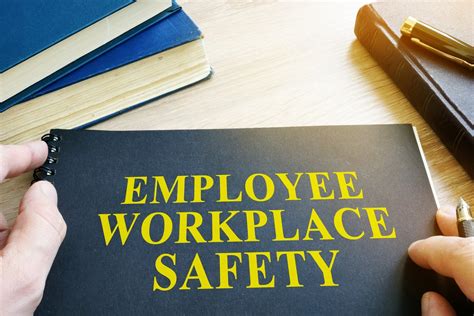 Employee Workplace Safety