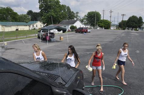 Fchs Rebels Cheerleaders 2013 Car Wash Donation Car Wash John