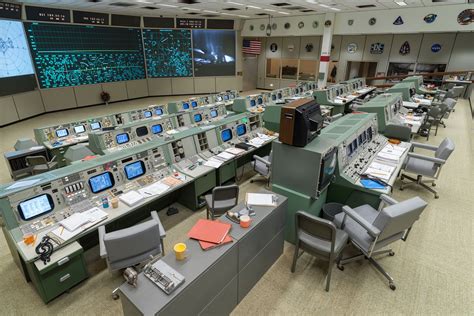 Csu Played Key Role In Restoration Of Apollo 11 Mission Control Center