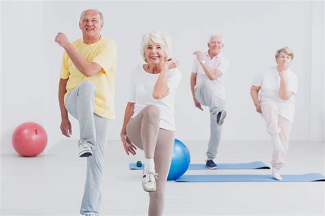 Seniors Health Fitness And Wellbeing Information More Life Health