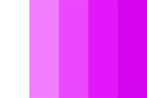 Queen Purple Color Palette