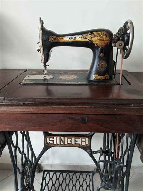 Singer Sewing Machine G Series Manual