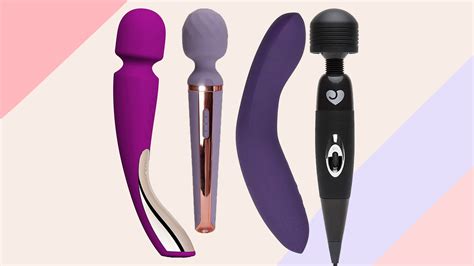 13 Wand Vibrators Best Magic Wand Sex Toys Online Glamour Uk
