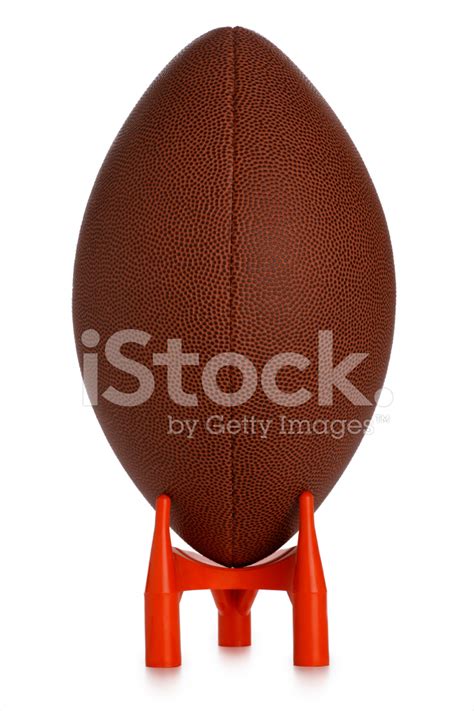 American Football Kickoff Stock Photo Royalty Free Freeimages