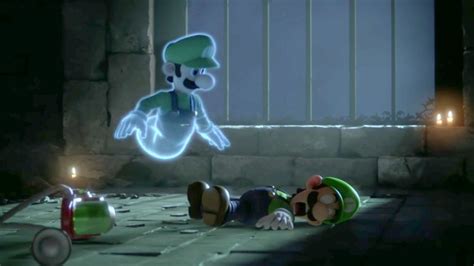 Creepypasta Luigis Mansion