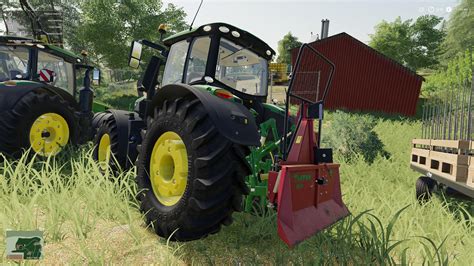 Forest Pack V Fs Farming Simulator Mod Fs Mod