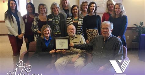 Adoray Home Health And Hospice Earns Level 4 We Honor Veterans Status