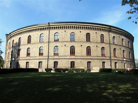 Experience In The University Of Gothenburg Sweden By Arthur Erasmus