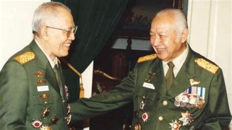 Kapan Soeharto diangkat menjadi Jenderal Besar?