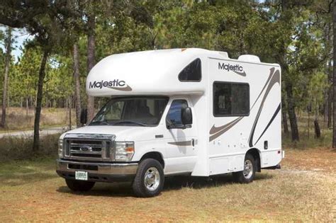 2010 Used Four Winds Majestic 19g Class C In Florida Fl
