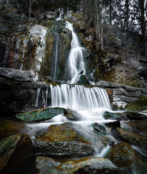 ↟ ↟ Königshütter Wasserfall ↟ ↟ Harz Germany By Ása Victorious