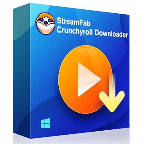 Streamfab Crunchyroll Downloader Coupon Code Off
