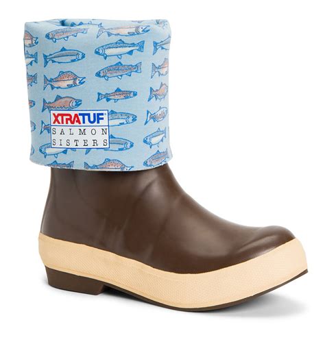 Xtratuf Salmon Sisters Legacy Boots Tackledirect
