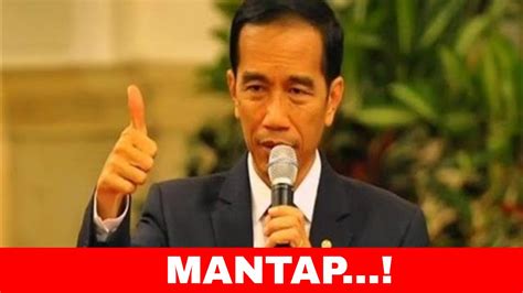 Mantap Pak Jokowi Urutan Ke 13 Dari 500 Pemimpin Muslim Paling