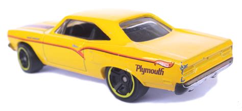 We did not find results for: Hot Wheels '70 Plymouth Road Runner. V5392