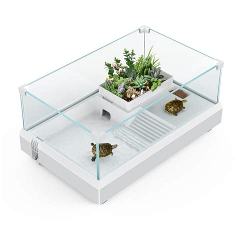 Indoor Turtle Tank