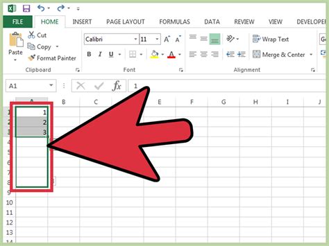 How to Add Autonumber in Excel: 13 Steps (with Pictures) - wikiHow