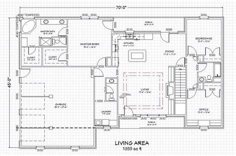 Ranch Style House Plans With Finished Basements Openbasement