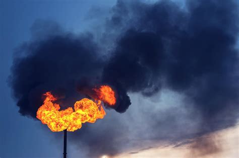 Natural Gas Accelerates Climate Change Through Alarming Methane